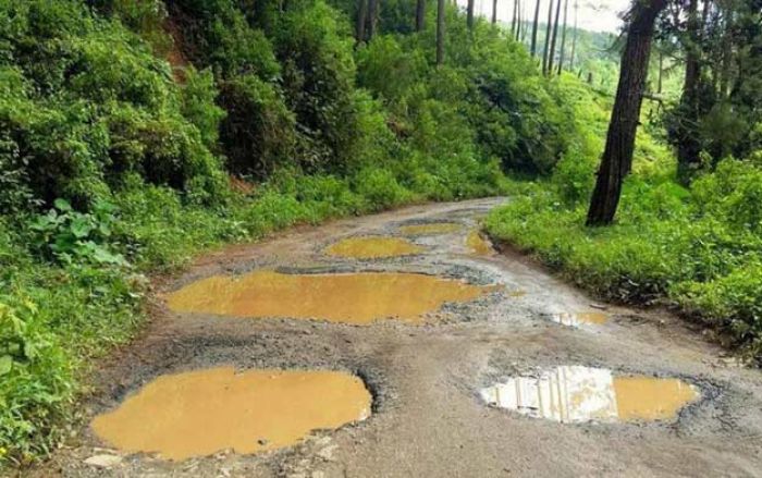 Netizen Keluhkan Kondisi Jalan di Ponorogo, Tagih Janji Bupati Ipong