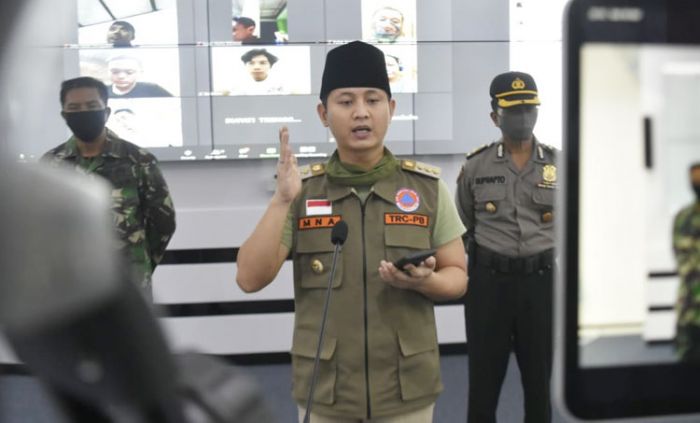 Dua Pemudik Asal Trenggalek Dinyatakan Positif Covid-19 Dua Pemudik Asal Trenggalek Dinyatakan Positif Covid-19