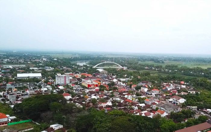 Prakiraan Cuaca di Bojonegoro 22 Desember 2023, Cenderung Berawan