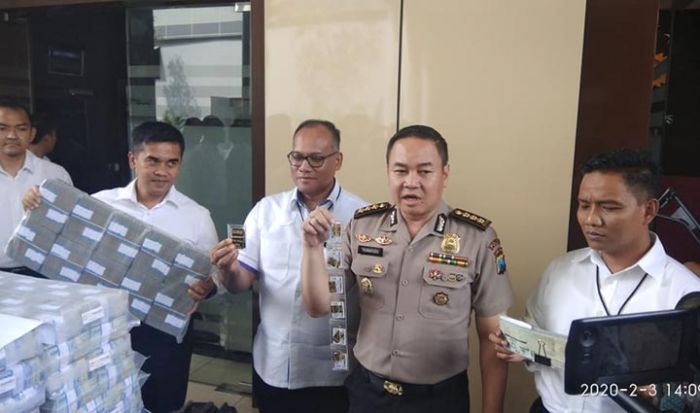 Barang Bukti Baru yang Disita Polda Jatim dalam Kasus Memiles, Uang Rp 21 Miliar hingga Logam Mulia