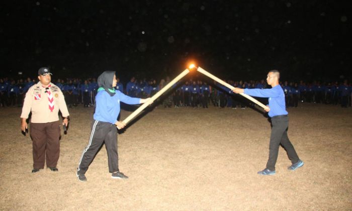 Malam Api Unggun Jadi Pamungkas Prodammaba UHT 2019 Malam Api Unggun Jadi Pamungkas Prodammaba UHT 2019