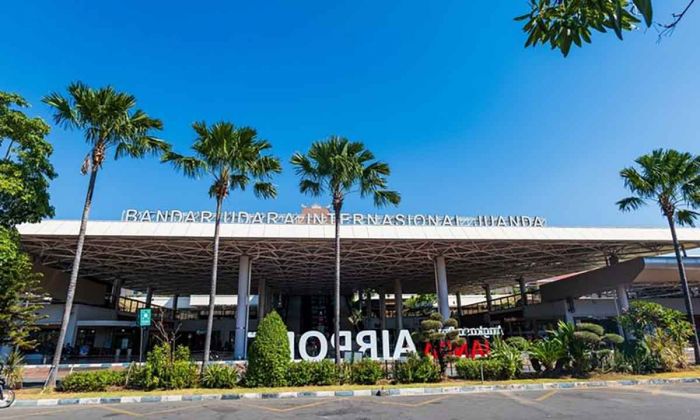 Bandara Juanda Layani 864 Ribu Penumpang saat Libur Nataru 2025/2026