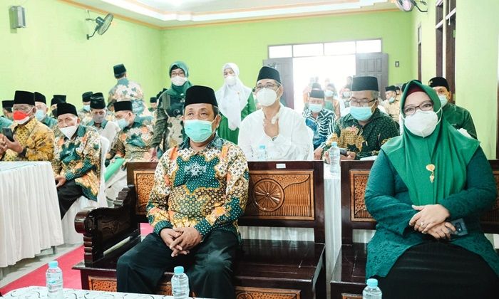 Hadiri Pelantikan Pengurus MWC NU Driyorejo, Wabup Bu Min Ajak Kerja Sama Bangkitkan Sektor Ekonomi Hadiri Pelantikan Pengurus MWC NU Driyorejo, Wabup Bu Min Ajak Kerja Sama Bangkitkan Sektor Ekonomi