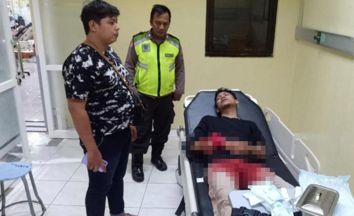 Warga Jombang Dibegal, Motor dan Ponsel Dirampas Warga Jombang Dibegal, Motor dan Ponsel Dirampas