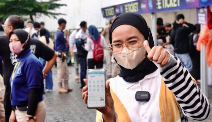 Undang Artis Ternama, Gelegar PLN Mobile 2023 Digelar di Surabaya, Ini Cara Masuknya Undang Artis Ternama, Gelegar PLN Mobile 2023 Digelar di Surabaya, Ini Cara Masuknya