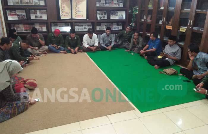 Sambangi RPP Gus Dur, Pengurus ISNU Jombang Dalami Pemilu di KPU Sambangi RPP Gus Dur, Pengurus ISNU Jombang Dalami Pemilu di KPU