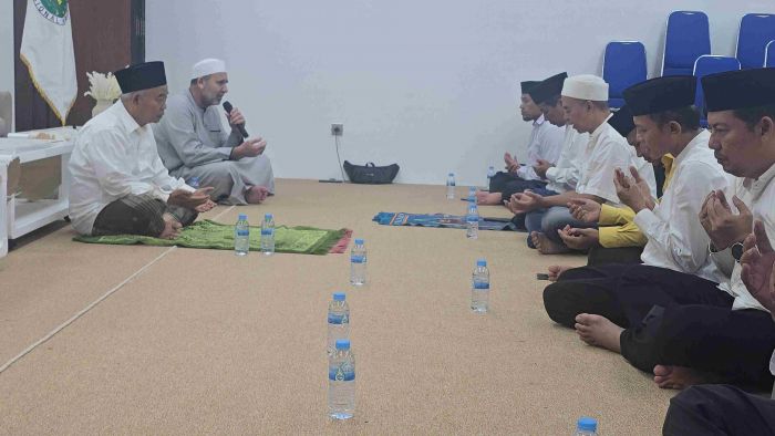 Kiai Asep: Muhammadiyah juga Aswaja, Mereka Pilih PAN, yang Pro Khilafah Pilih PKS