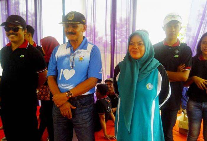 Rangkaian Bersih Desa Saptorenggo Dilanjut Jalan Sehat dan Senam Rangkaian Bersih Desa Saptorenggo Dilanjut Jalan Sehat dan Senam