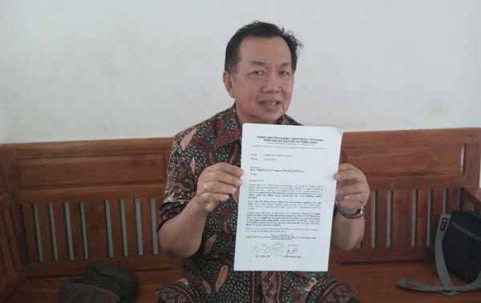 Kisruh Pengurus Klenteng Kwan Sing Bio Tuban, FUP TITD KSB Gugat Panitia Pemilihan Kisruh Pengurus Klenteng Kwan Sing Bio Tuban, FUP TITD KSB Gugat Panitia Pemilihan