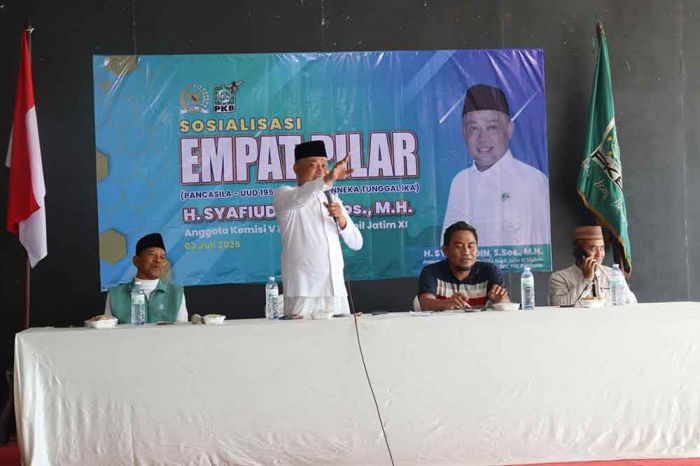 Anggota Komisi V DPR RI Tegaskan Pentingnya Penguatan Ekonomi Kerakyatan di Era Efisiensi Anggaran Anggota Komisi V DPR RI Tegaskan Pentingnya Penguatan Ekonomi Kerakyatan di Era Efisiensi Anggaran