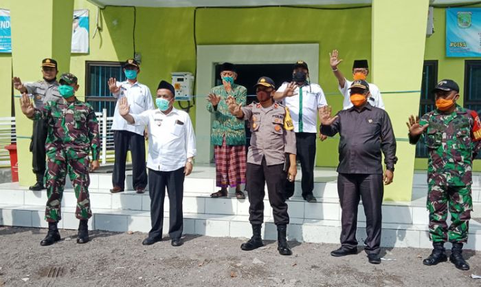 Monev Jelang Ramadhan, Wabup Minta Forkopimka Gempol Siapkan Ruang Karantina Monev Jelang Ramadhan, Wabup Minta Forkopimka Gempol Siapkan Ruang Karantina