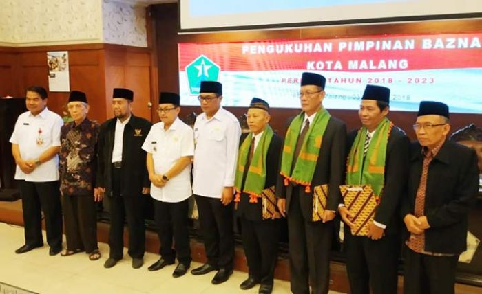 Dinilai Menyalahi UU, Baznas Kota Malang Bekukan 10 Baitul Maal