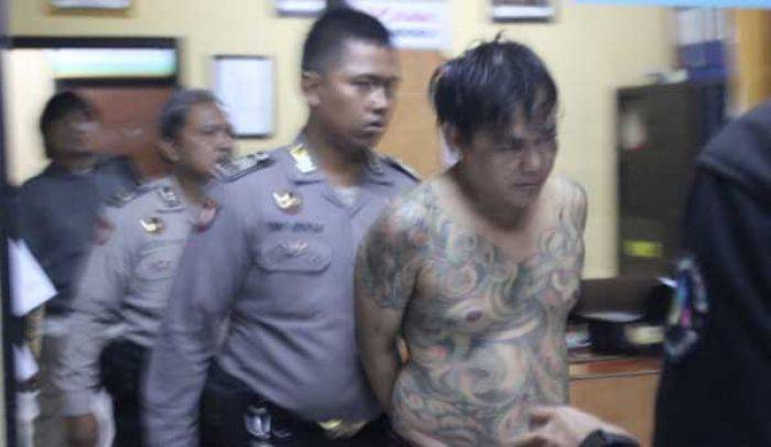 Motor Dibakar, Jambret di Desa Sarirogo Sidoarjo Remuk Dimassa Motor Dibakar, Jambret di Desa Sarirogo Sidoarjo Remuk Dimassa