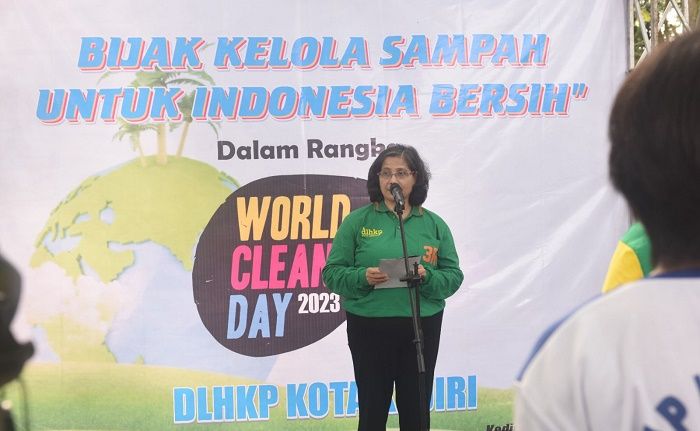 Pj Wali Kota Kediri Dorong Sampah Sudah Terpilah di Tingkat Rumah Tangga Pj Wali Kota Kediri Dorong Sampah Sudah Terpilah di Tingkat Rumah Tangga
