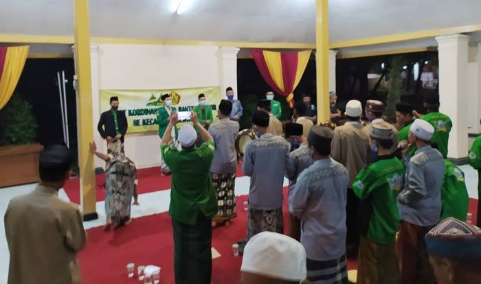 PAC GP Ansor Kejayan Pasuruan Gelar Salat Gaib untuk 53 Kru KRI Nanggala-402