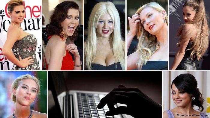 Iming-iming Foto Artis Bugil, Hacker Lumpuhkan Internet Selandia Baru Iming-iming Foto Artis Bugil, Hacker Lumpuhkan Internet Selandia Baru