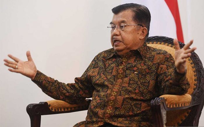Kritik Jokowi-Ma’ruf, Jusuf Kalla: Pemerintah Sekarang Habiskan Anggaran untuk Hal Tidak Efisien Kritik Jokowi-Ma’ruf, Jusuf Kalla: Pemerintah Sekarang Habiskan Anggaran untuk Hal Tidak Efisien