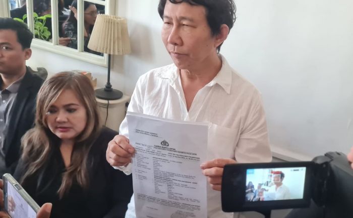 Babak Baru Saling Lapor KDRT di Surabaya: Hendry Tak Terima Video Babak Baru Saling Lapor KDRT di Surabaya: Hendry Tak Terima Video