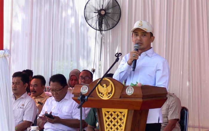 Ini Pesan Wakil Wali Kota Pasuruan saat Hadiri Sosialisasi dan Simulasi Pemungutan Suara Ini Pesan Wakil Wali Kota Pasuruan saat Hadiri Sosialisasi dan Simulasi Pemungutan Suara