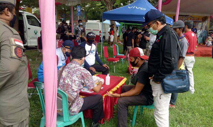 Prioritaskan 3T, Dinkes Pantau Ketat Perkembangan Covid-19 Kota Kediri