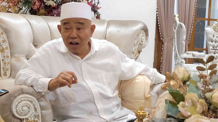 Keren Banget, 1.237 Santri Amanatul Ummah Diterima di PTN dan LN, Kiai Asep Terkejut
