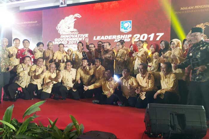 Per 2018, Pencairan APBD Gresik Gunakan Non-Tunai Per 2018, Pencairan APBD Gresik Gunakan Non-Tunai