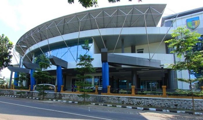 Kabag Umum Pemkab Kediri Sebut Convention Hall SLG sebagai Bangunan Pendukung Ekonomi Warga