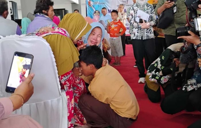 100 Siswa Sekolah Rakyat Bojonegoro Mulai Ikuti MPLS