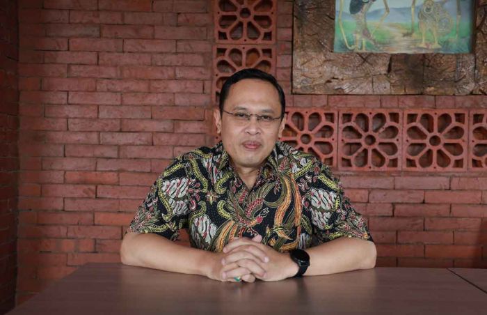 Pemkot Kediri Optimis Capaian UHC 2023 Tembus 100 Persen Pemkot Kediri Optimis Capaian UHC 2023 Tembus 100 Persen