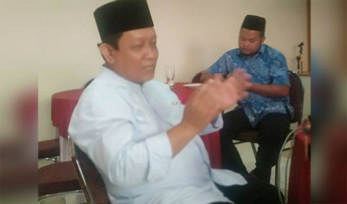 Pilbup Pacitan 2020: Afghani Wardhana Sudah Pernah Bertemu SBY, Kini Rajin Sosialisasi ke Masyarakat