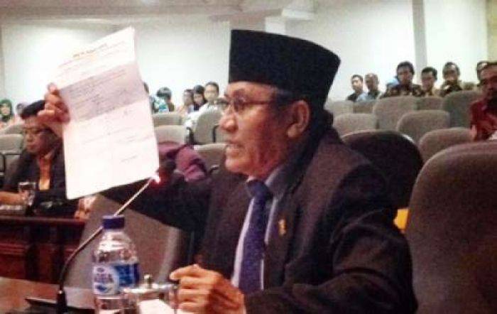 Lucu, Harta Hasil Korupsi Minta Amnesti Pajak, 20 Anggota DPRD Surabaya Tak Lapor Kekayaan Lucu, Harta Hasil Korupsi Minta Amnesti Pajak, 20 Anggota DPRD Surabaya Tak Lapor Kekayaan