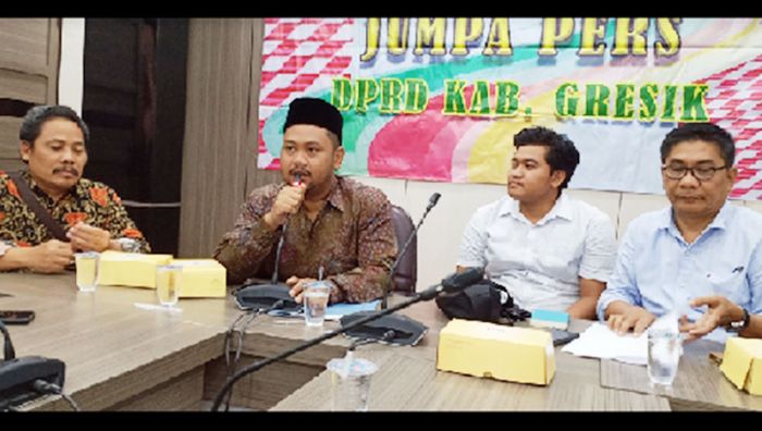 Jadi Tidaknya Pansus Penanganan Kali Lamong Tunggu Paripurna DPRD Gresik