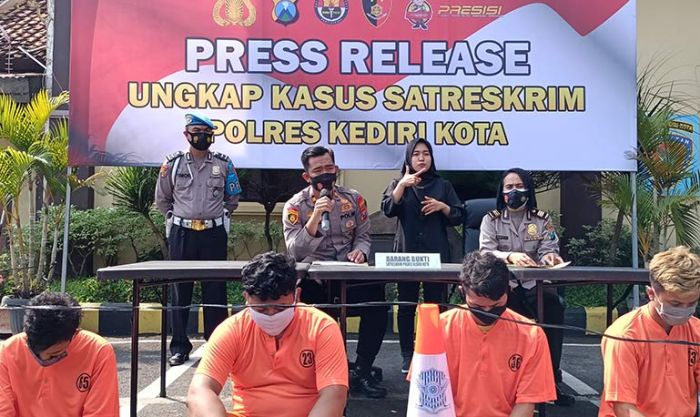 Debt Collector di Kediri Aniaya Penunggak Utang, Akhirnya Lebaran di Penjara Debt Collector di Kediri Aniaya Penunggak Utang, Akhirnya Lebaran di Penjara