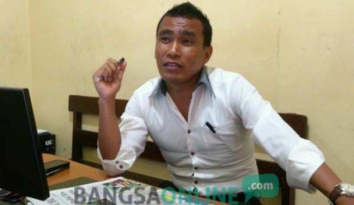 Hasil Tes Kejiwaan, Pelaku Pembacokan di Balen Bojonegoro Positif Gila Hasil Tes Kejiwaan, Pelaku Pembacokan di Balen Bojonegoro Positif Gila