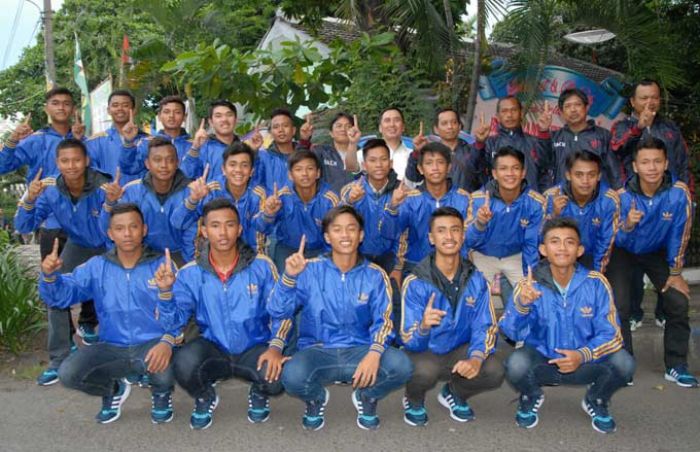 Wakili Jawa Timur, KONI Sidoarjo Berharap Persida Boyong Piala Suratin 2016 Wakili Jawa Timur, KONI Sidoarjo Berharap Persida Boyong Piala Suratin 2016
