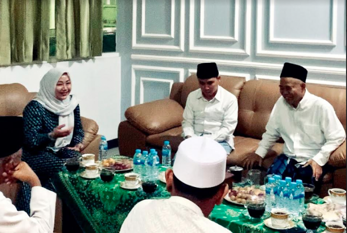 Sejumlah Parpol Usung Gus Barra Maju di Pilbup Mojoketo 2024 Sejumlah Parpol Usung Gus Barra Maju di Pilbup Mojoketo 2024