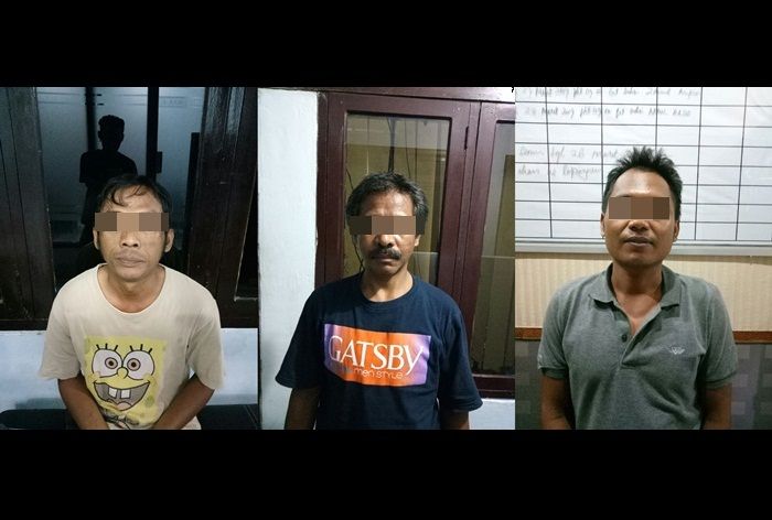 Satroni Rumah Dosen, Trio Maling Disikat Satreskrim Polres Bangkalan Satroni Rumah Dosen, Trio Maling Disikat Satreskrim Polres Bangkalan
