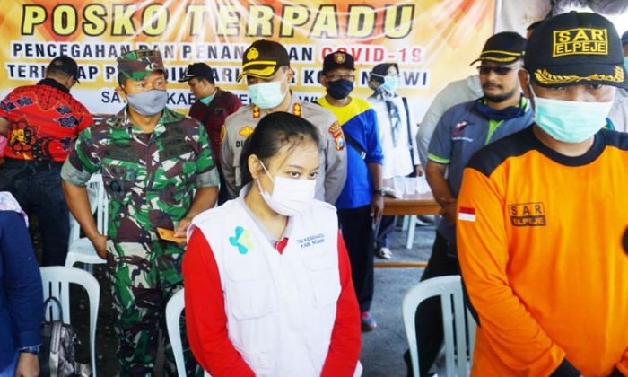 Pertahankan Zero Covid-19, Ngawi Maksimalkan Posko Pemantauan di Perbatasan Pertahankan Zero Covid-19, Ngawi Maksimalkan Posko Pemantauan di Perbatasan