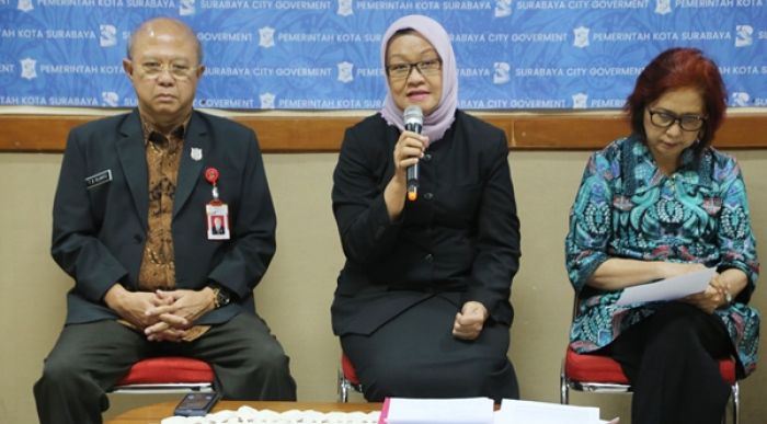Jalankan Permenkes, Kadinkes Surabaya Bantah Persulit Izin Praktek Jalankan Permenkes, Kadinkes Surabaya Bantah Persulit Izin Praktek