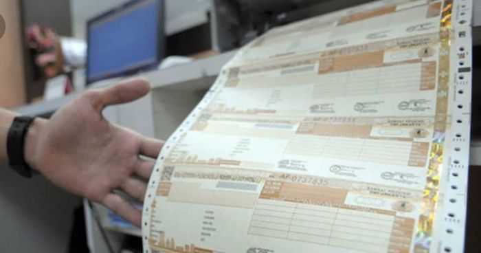 Samsat Nasional Hentikan Layanan STNK Sementara Mulai 18 Maret 2026