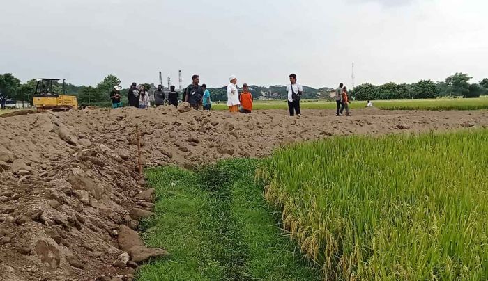 Besok, Komisi III DPRD Situbondo Turun ke Lokasi Penutupan Saluran Irigasi Besok, Komisi III DPRD Situbondo Turun ke Lokasi Penutupan Saluran Irigasi