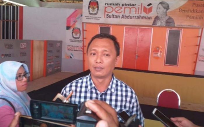 KPU Sumenep akan Tambah 5 TPS di Pesantren dan Rutan KPU Sumenep akan Tambah 5 TPS di Pesantren dan Rutan