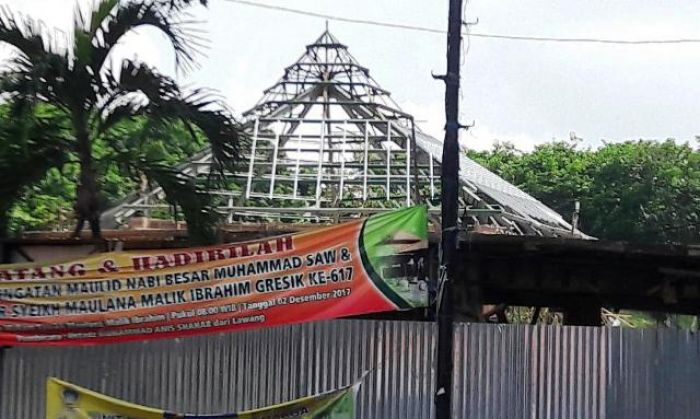 Fraksi PPP Desak Komisi III Panggil Penanggungjawab Revitalisasi Alun-Alun Gresik Fraksi PPP Desak Komisi III Panggil Penanggungjawab Revitalisasi Alun-Alun Gresik