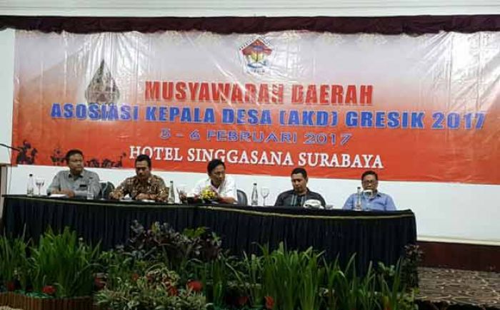 Musda AKD Gresik, Dukungan ke Kades Pantenan Menguat Musda AKD Gresik, Dukungan ke Kades Pantenan Menguat