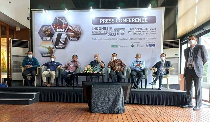 PJB Ikuti Electric & Power Indonesia Expo 2022 PJB Ikuti Electric & Power Indonesia Expo 2022