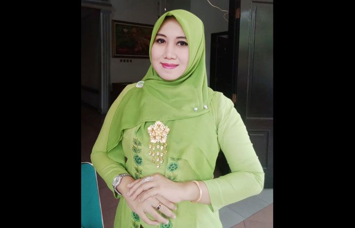Ning Lia Puji Inovasi Peternak Madura, Promosi Hewan Kurban secara Digital Ning Lia Puji Inovasi Peternak Madura, Promosi Hewan Kurban secara Digital