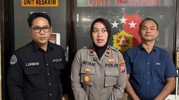 Polsek Sukun Tangkap 2 Pelaku Curanmor
