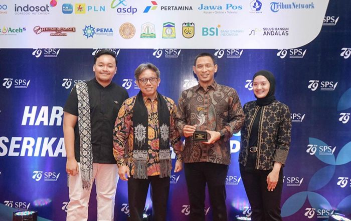Kreatif dan Inovatif, Petrokimia Gresik Raih 3 Penghargaan Tingkat Nasional Kreatif dan Inovatif, Petrokimia Gresik Raih 3 Penghargaan Tingkat Nasional