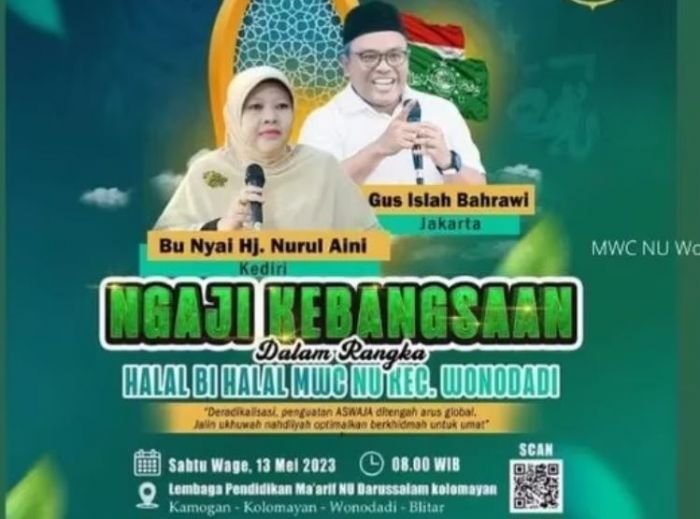 Islah Bahrawi: Az-Zaytun Bertaqiyah, Pura-Pura Pancasilais, Dilindungi Jenderal-Politisi Orba Islah Bahrawi: Az-Zaytun Bertaqiyah, Pura-Pura Pancasilais, Dilindungi Jenderal-Politisi Orba