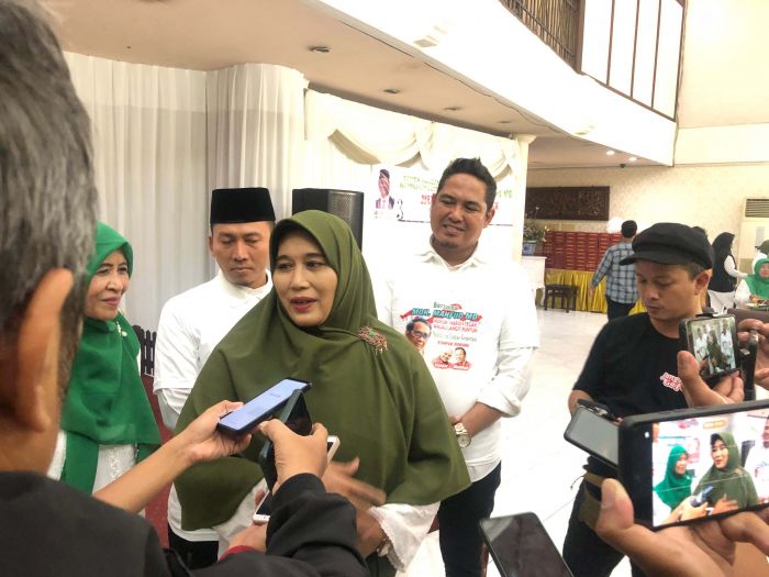 Kompak Dukung Mahfud, Nahdliyin Lintas Generasi Tanda Tangani Petisi